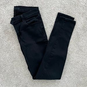J Brand jeans in black
